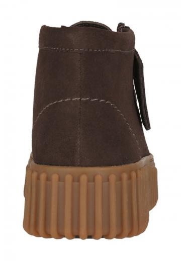 Ботинки на шнуровке