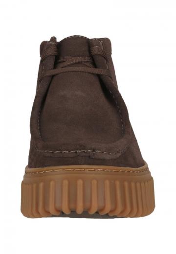 Ботинки на шнуровке