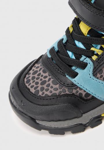 Высокие кеды