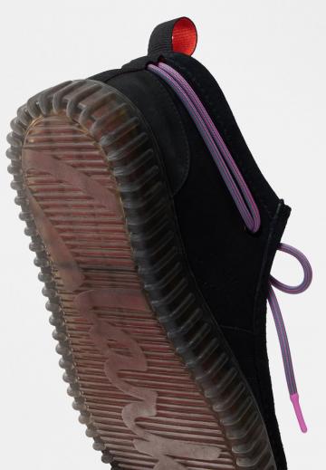 Ботинки на шнуровке