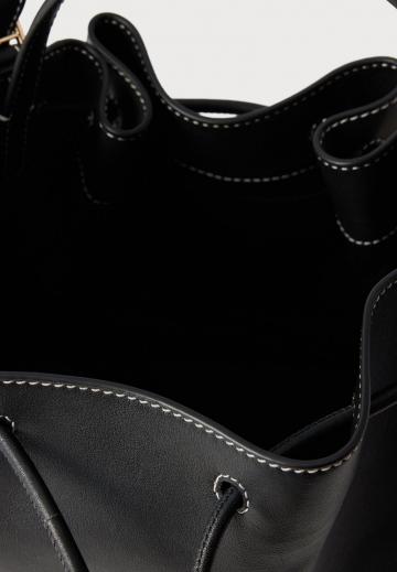 Кожаная сумка