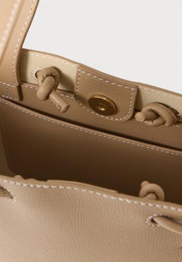 Кожаная сумка