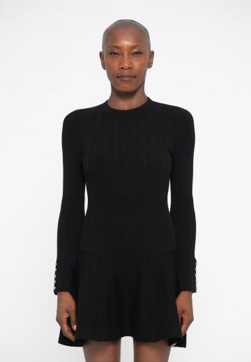 Короткое платье