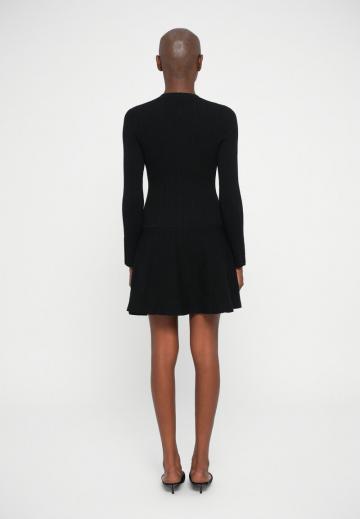 Короткое платье