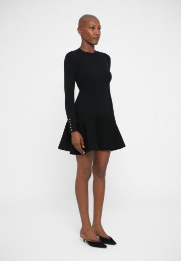 Короткое платье