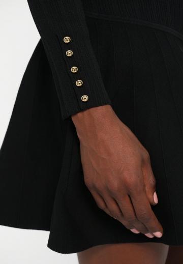 Короткое платье