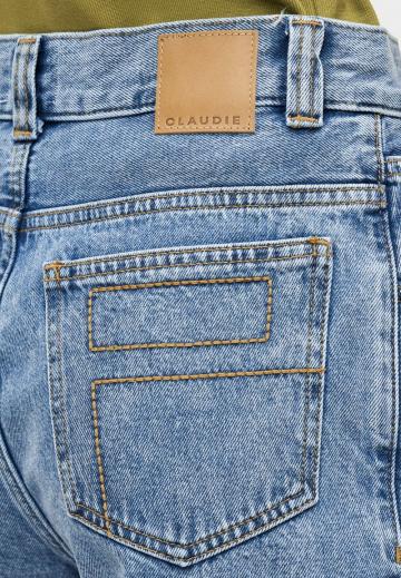 Джинсовые шорты