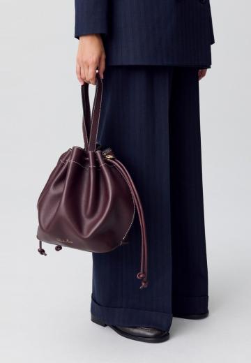 Кожаная сумка