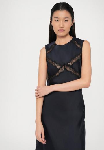 Коктейльное платье