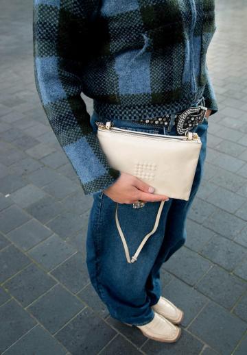 Сумка через плечо