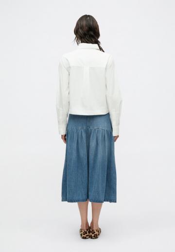 Блузка-рубашка