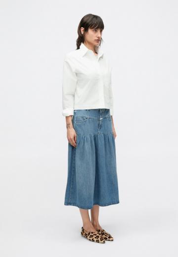 Блузка-рубашка