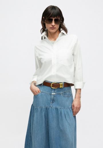 Блузка-рубашка