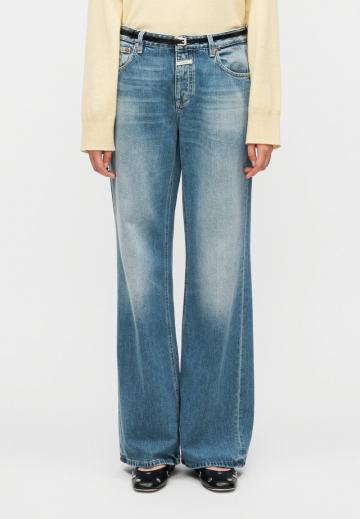 Джинсы бойфренда