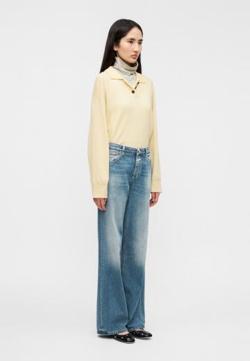 Джинсы бойфренда