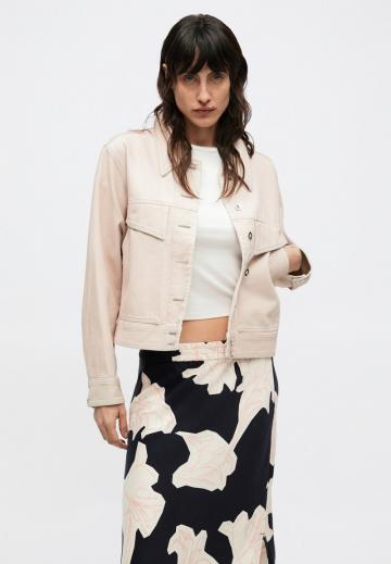 Джинсовая куртка