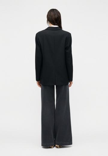 Длинный блейзер