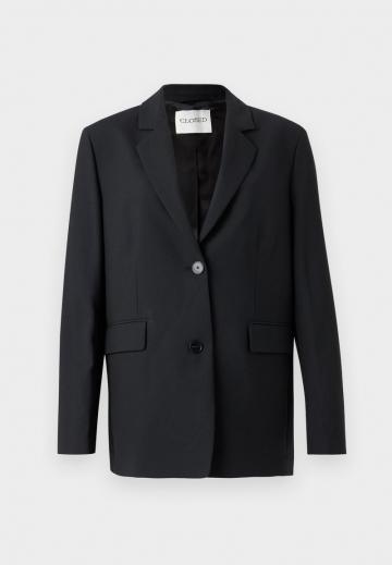 Длинный блейзер