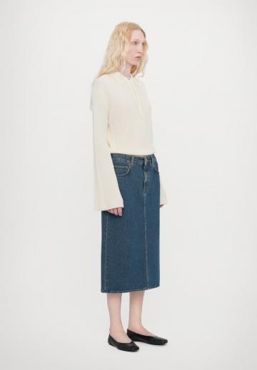 Джинсовая юбка