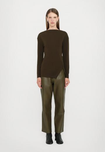 Кожаные штаны