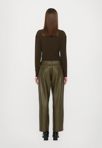 Кожаные штаны