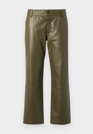 Кожаные штаны