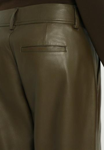 Кожаные штаны