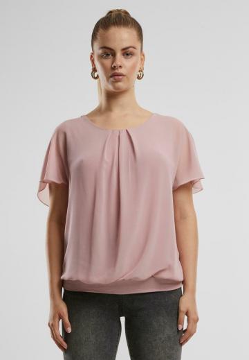 Шифоновая блузка