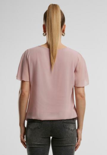 Шифоновая блузка