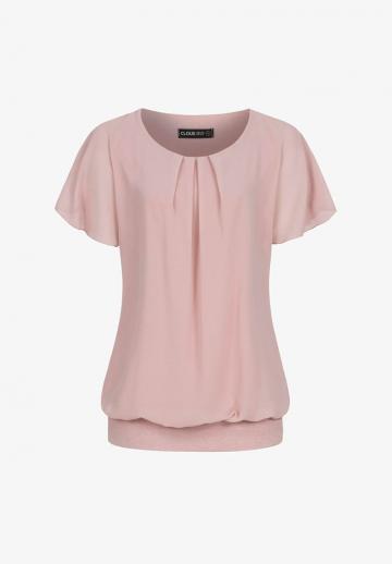 Шифоновая блузка