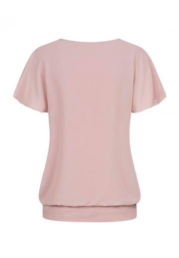 Шифоновая блузка