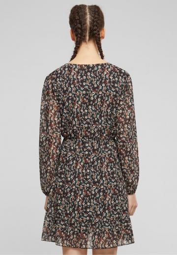 Летнее платье