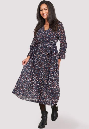 Летнее платье