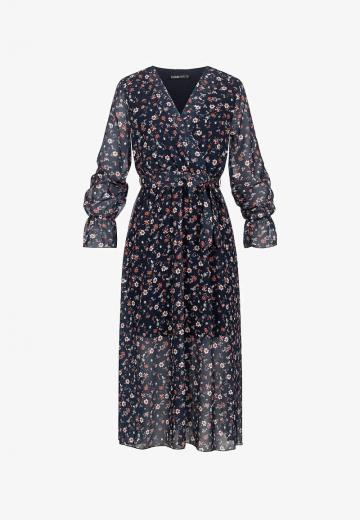 Летнее платье