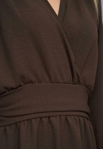 Короткое платье