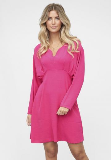 Короткое платье