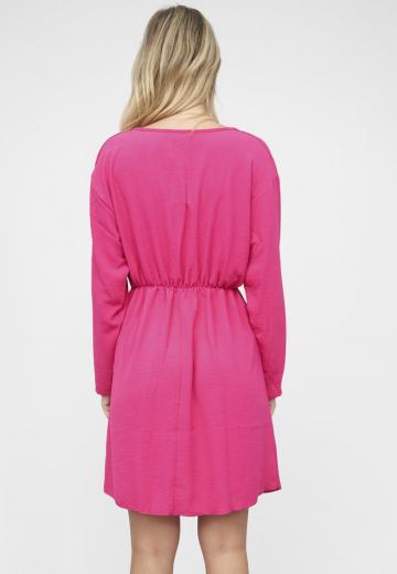 Короткое платье