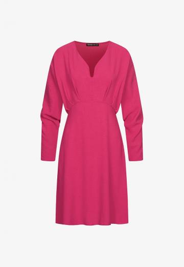 Короткое платье