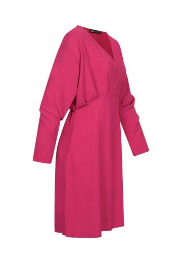 Короткое платье