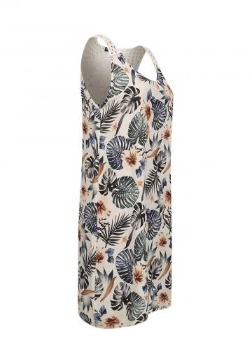 Короткое платье