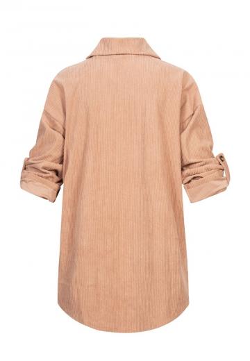 Длинная блузка