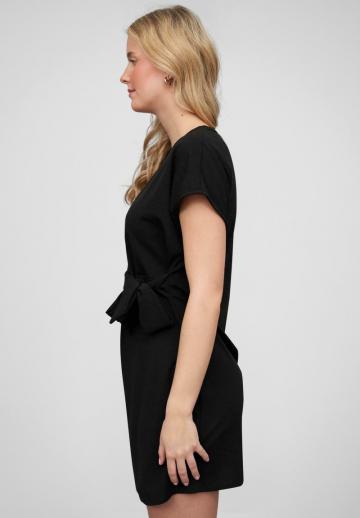 Короткое платье