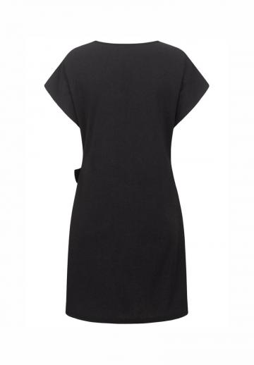 Короткое платье