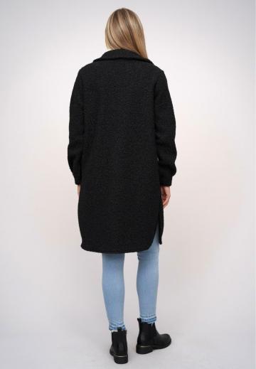 Шерстяное пальто