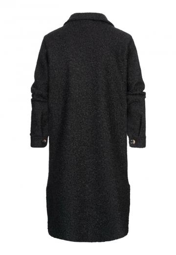 Шерстяное пальто
