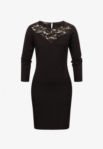 Платье футляр