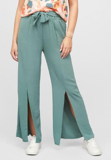 Прямые брюки