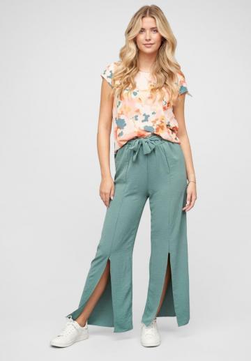 Прямые брюки