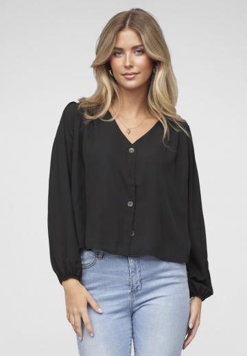 Шифоновая блузка