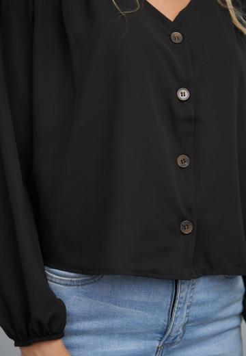 Шифоновая блузка